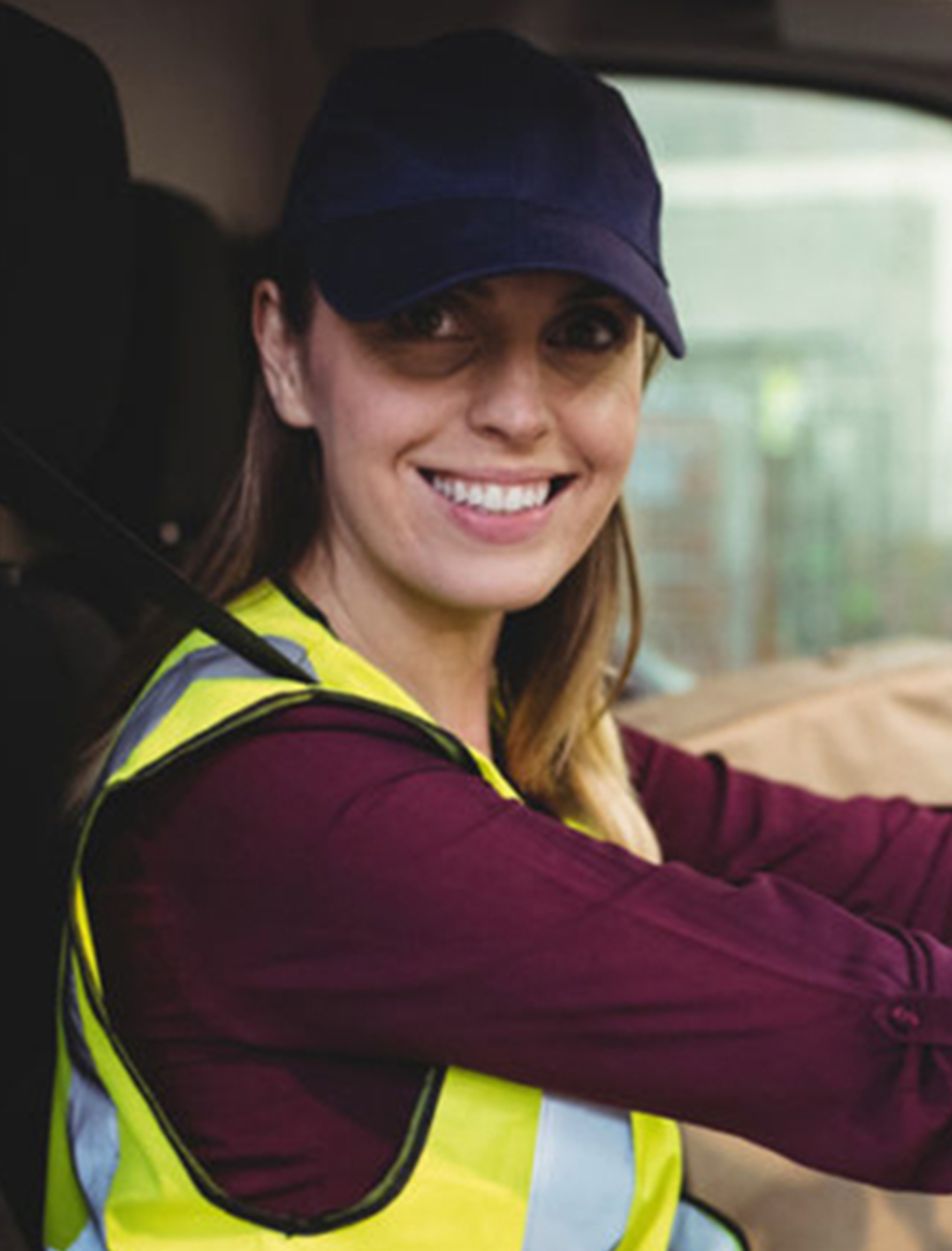 piloto mujer