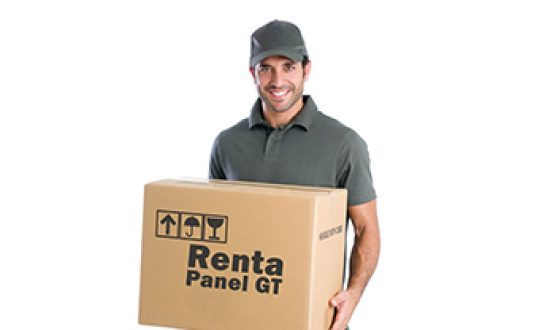 ENTREGA DE PAQUETERIA